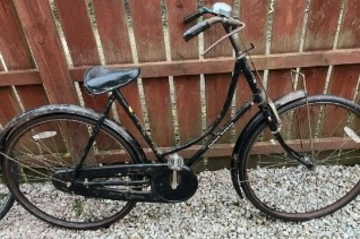 Old bike