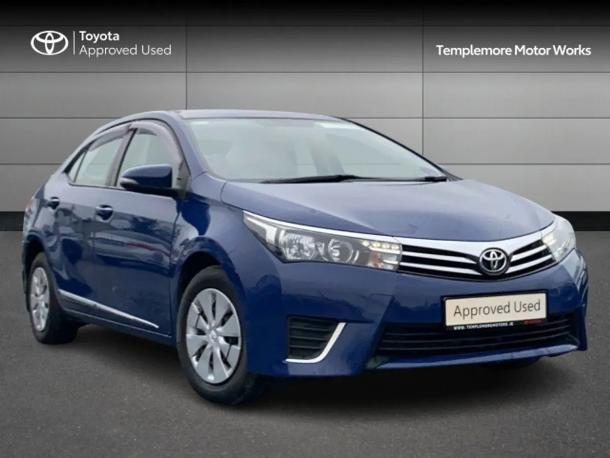 Toyota Corolla Corolla 1.4d Terra - Image 1
