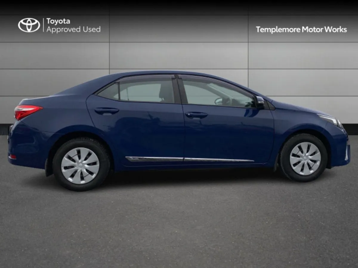 Toyota Corolla Corolla 1.4d Terra - Image 3