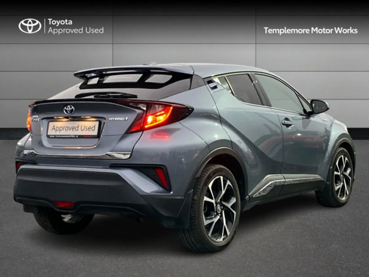 Toyota C-HR C-hr 1.8 Hybrid Sport - Image 2