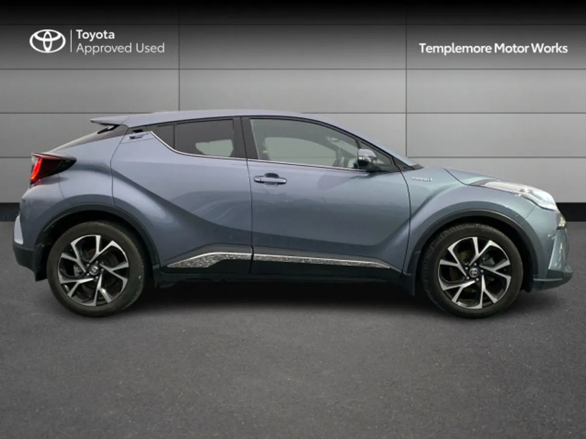 Toyota C-HR C-hr 1.8 Hybrid Sport - Image 3