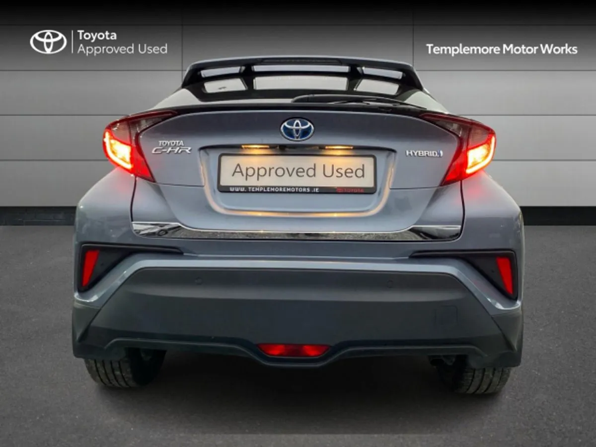 Toyota C-HR C-hr 1.8 Hybrid Sport - Image 4