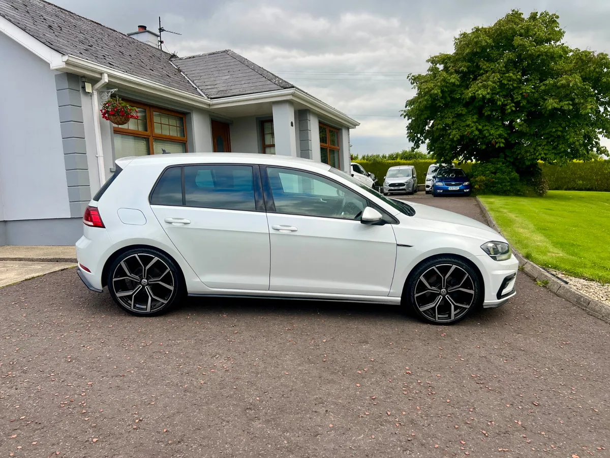 Volkswagen Golf 2017 - Image 4