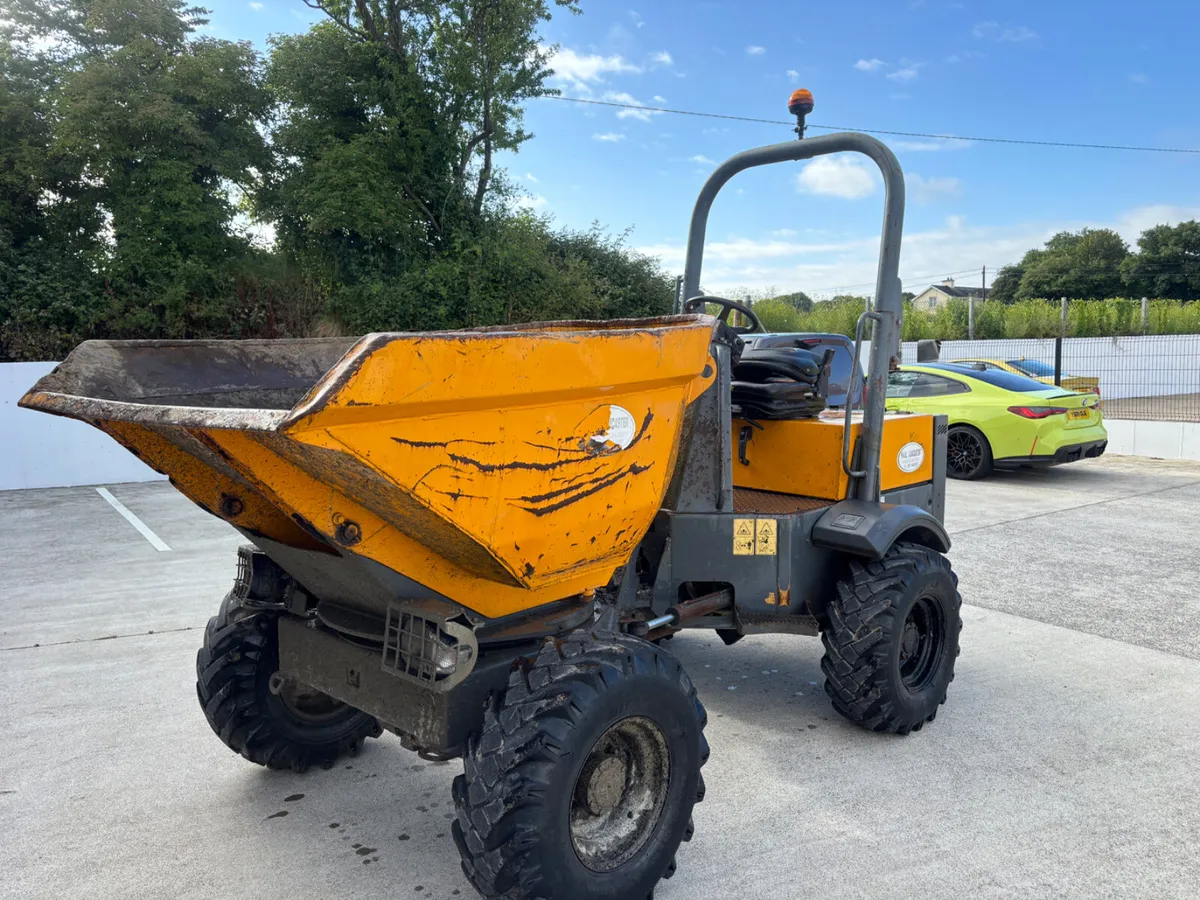 Terex 3 ton swivel - Image 4
