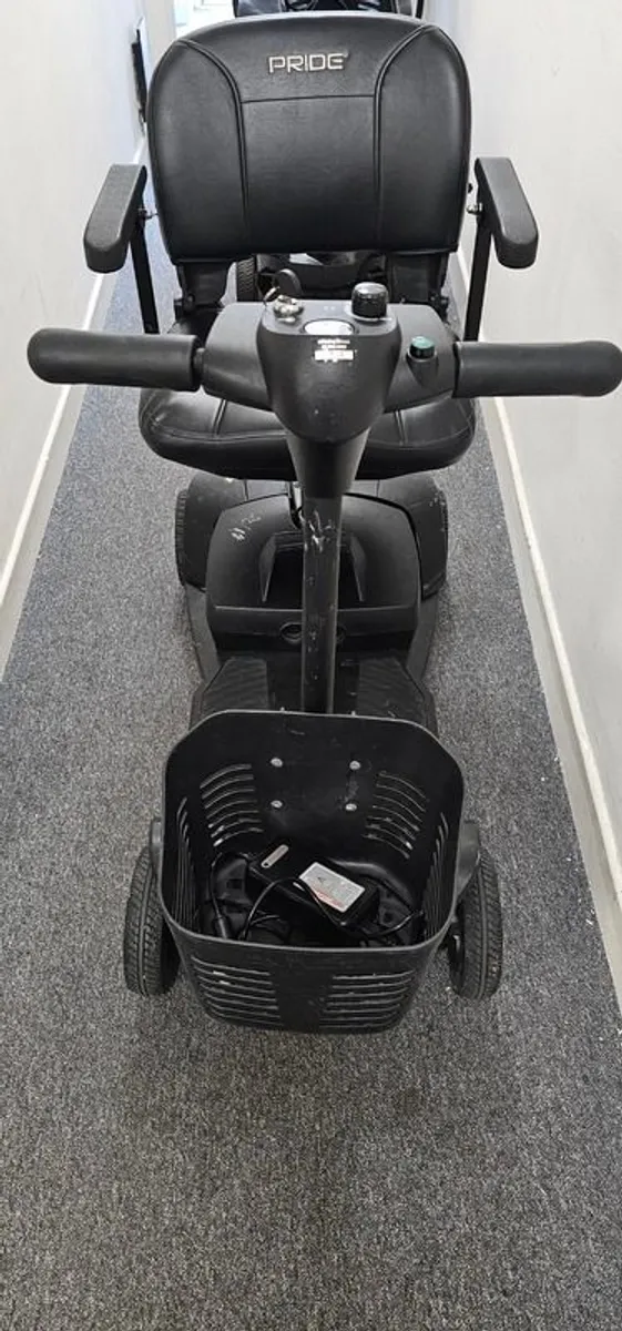 Pride Apex Alumalite Mobility Scooter - Image 4