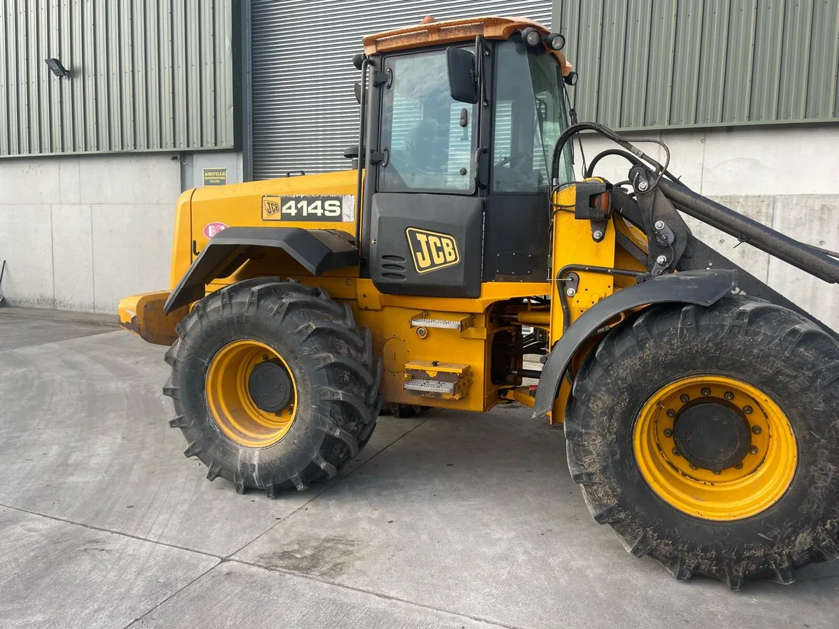 JCB 414S - Image 1