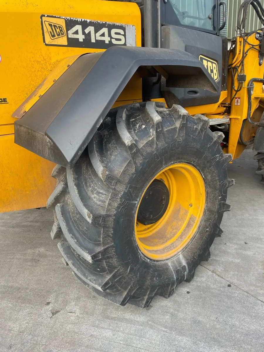 JCB 414S - Image 3