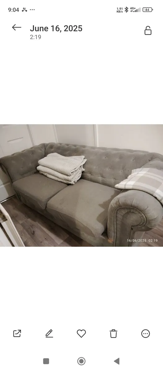 Free Couch