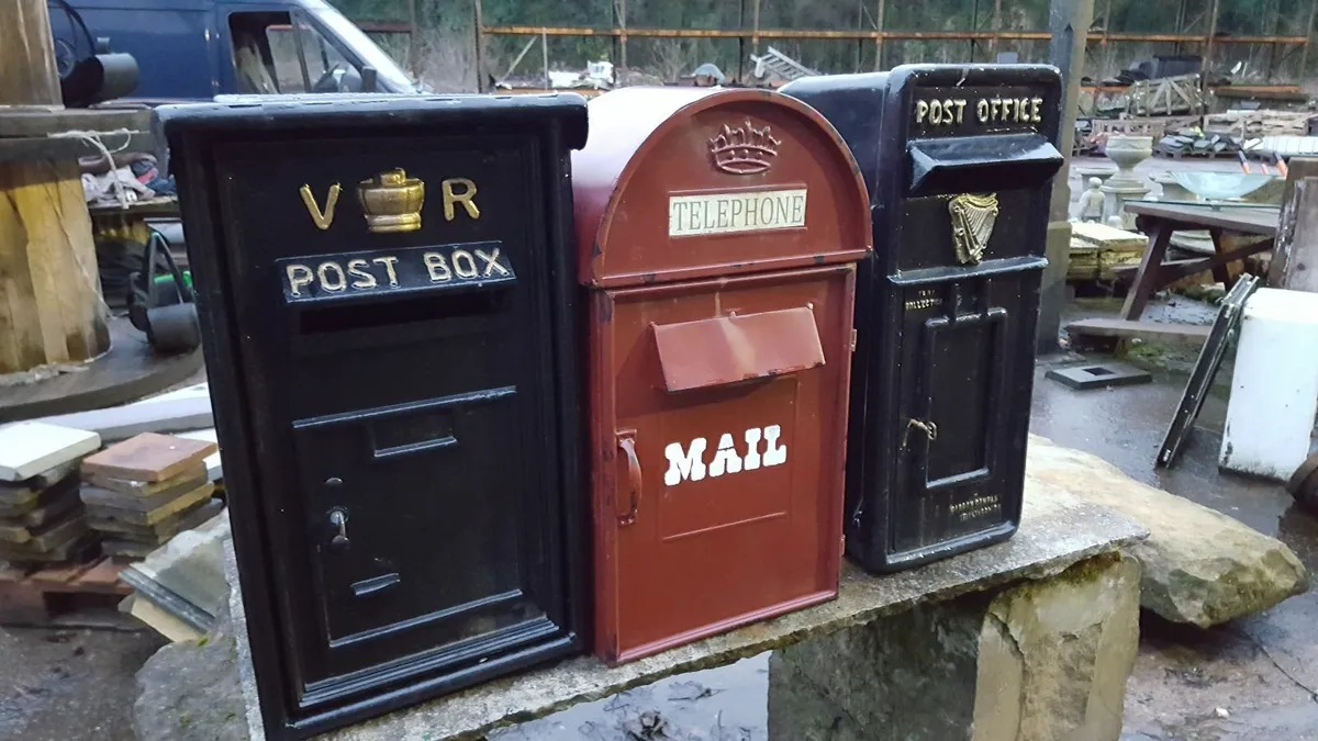 Letterboxes (UK & ROI) - Image 2