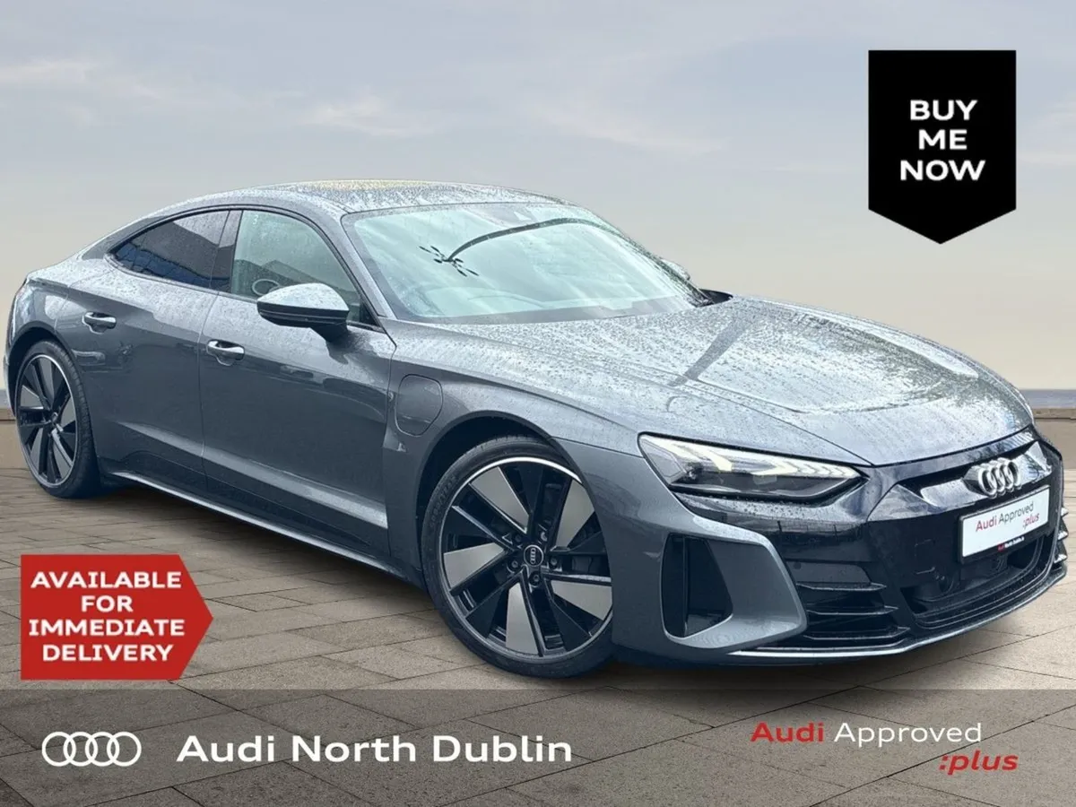 Audi e-tron GT quattro GT E-tron Quattro (high Sp - Image 1