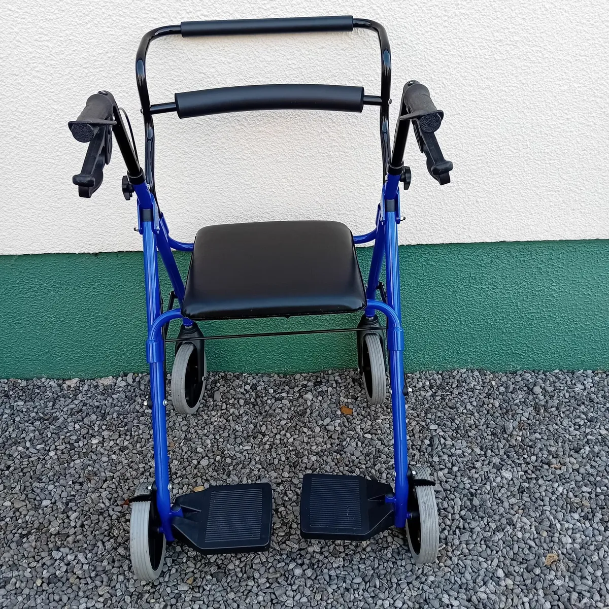 Mobility  walker blue - Image 3
