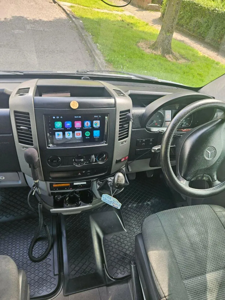 Mercedes sprinter - Image 2
