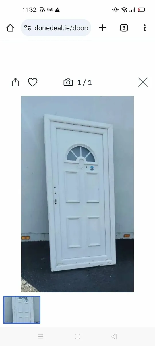 🏠 HIGH QUALITY SINGLE DOOR AVAILABLE 🏠