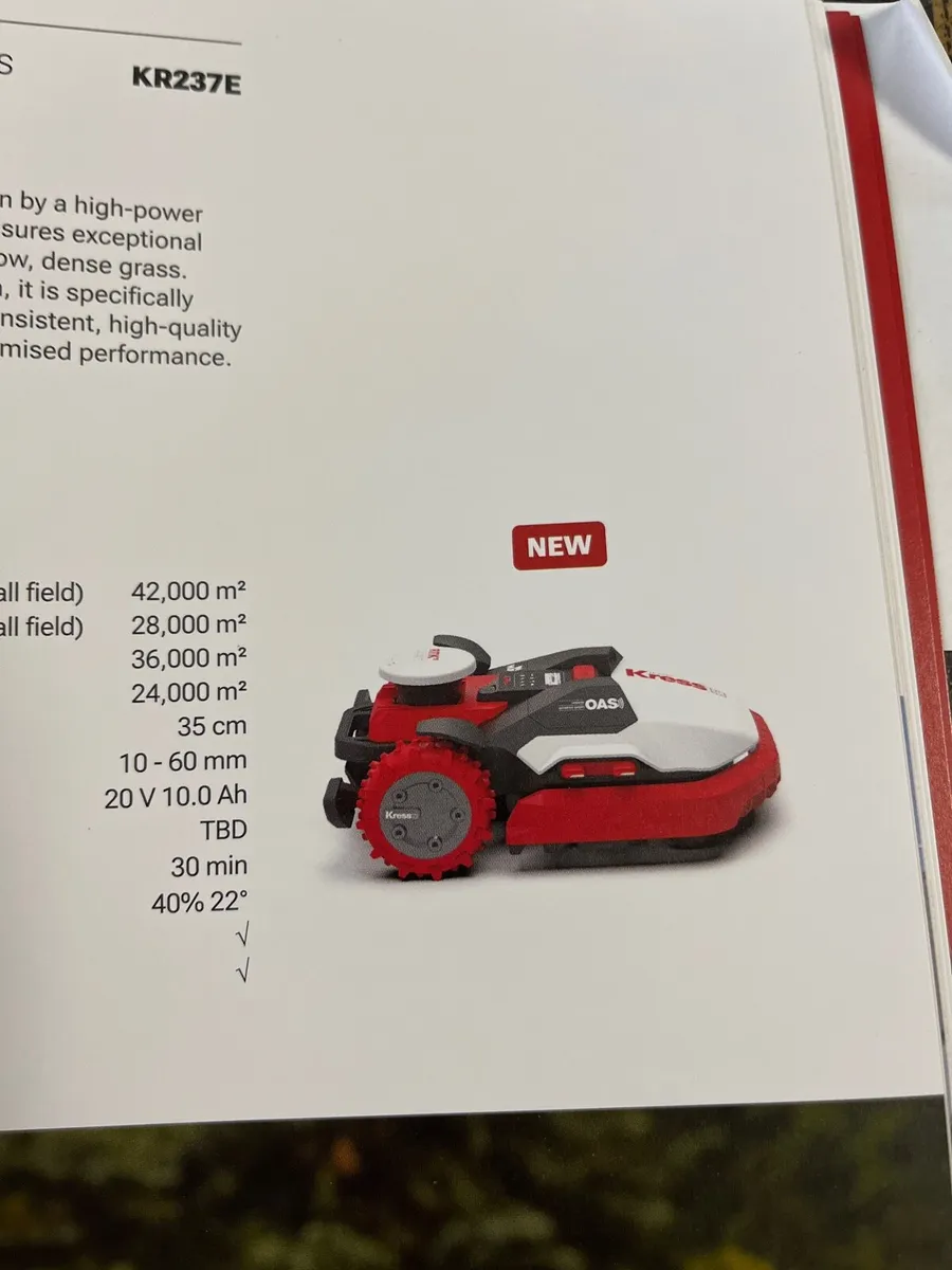 Lawnmowers - Image 1