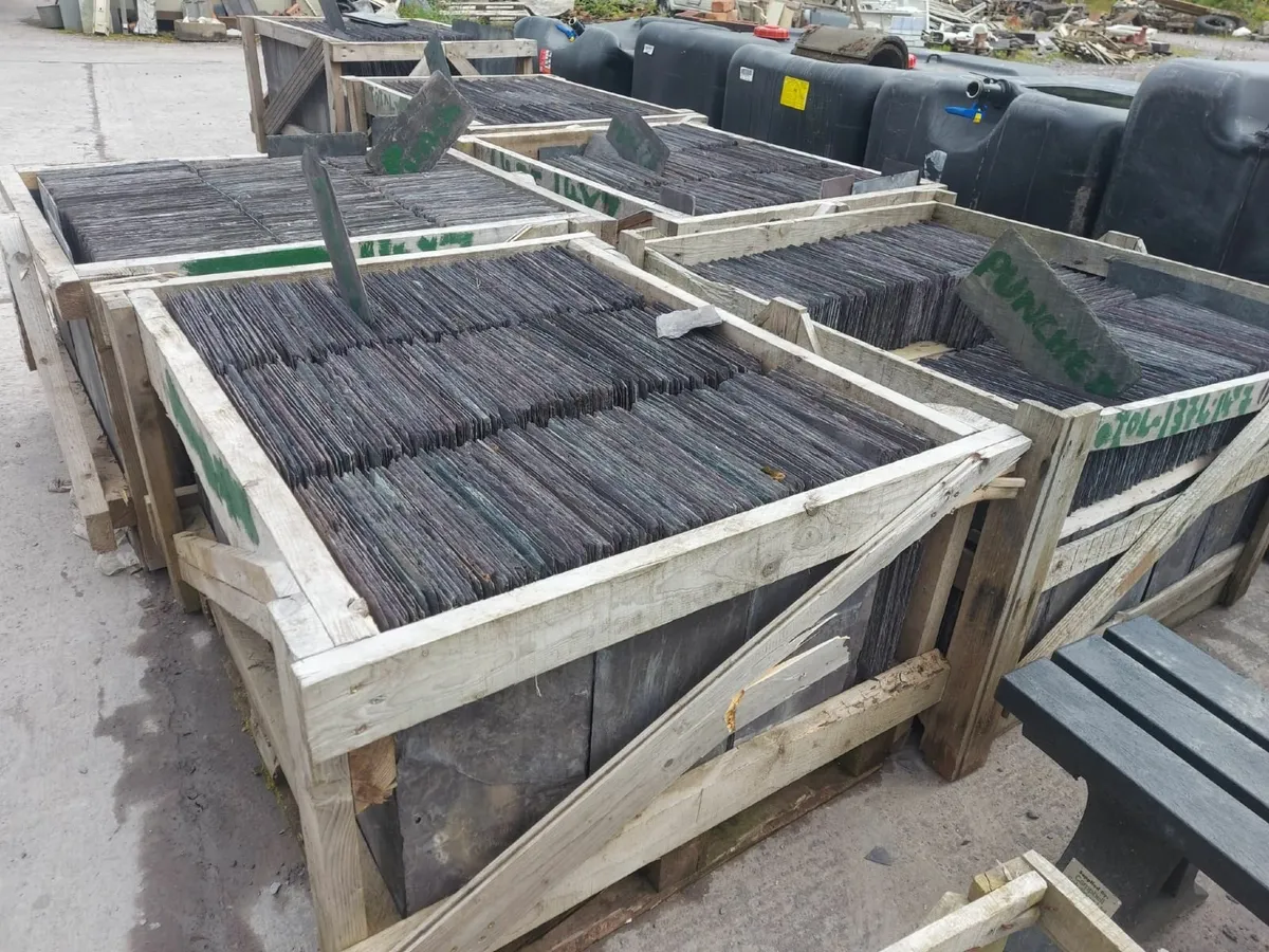 Bangor Blue Slates - Image 2