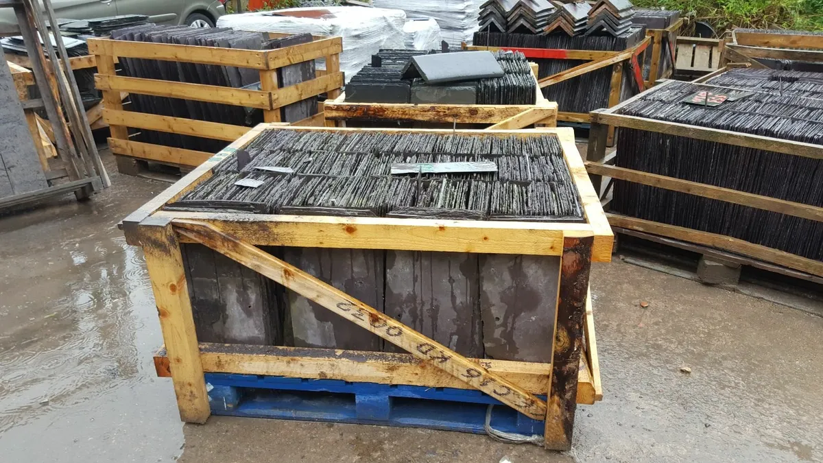 Bangor Blue Slates - Image 4