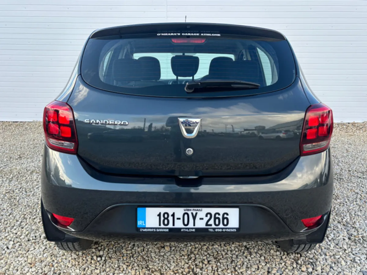 Dacia Sandero ALTERNATIVE SCE 75 PH2 4DR - Image 4