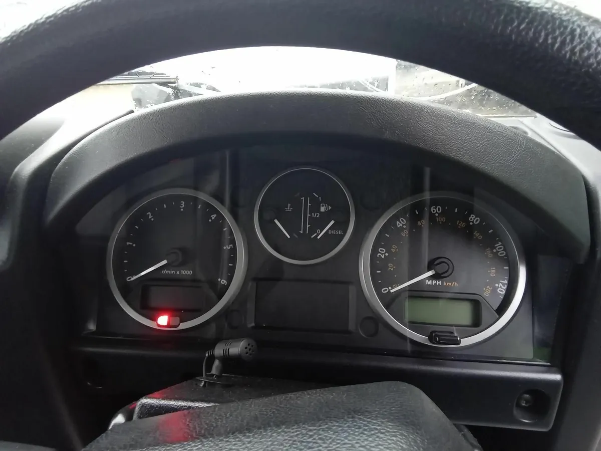 2014 LAND ROVER DEFENDER FOR SALE £18,500 ONO - Image 3