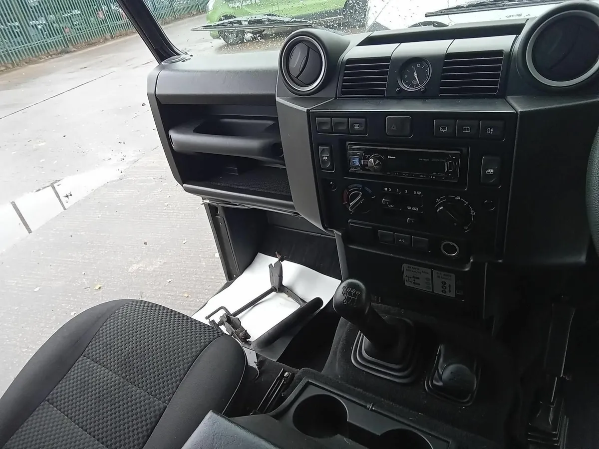 2014 LAND ROVER DEFENDER FOR SALE £18,500 ONO - Image 4