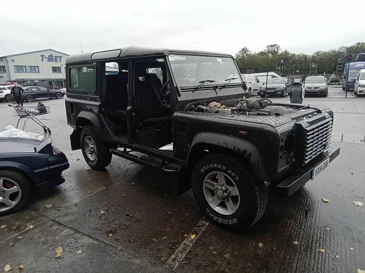 2014 LAND ROVER DEFENDER FOR SALE £18,500 ONO - Image 2