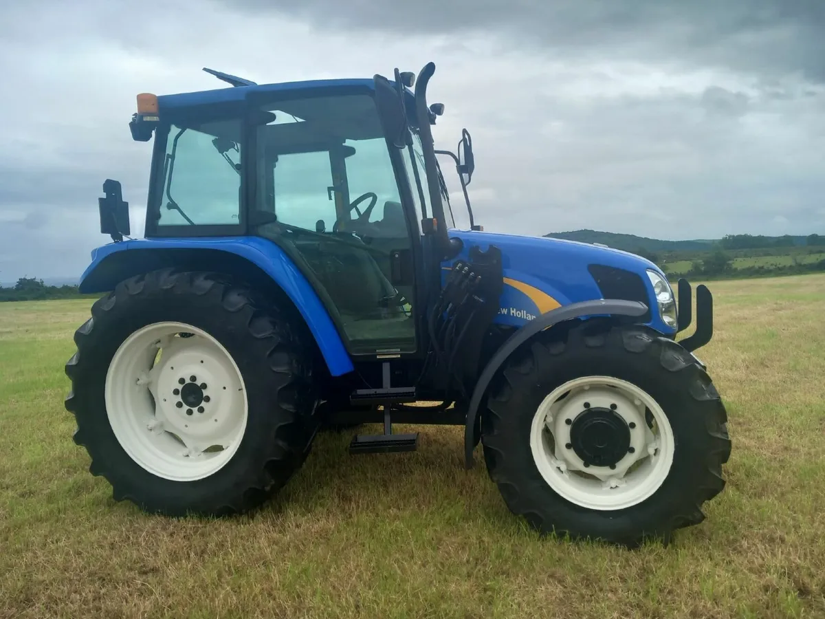 Newholland tl100a - Image 4