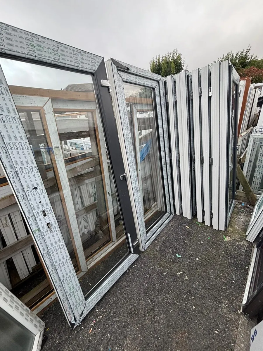 PVC door - Image 2