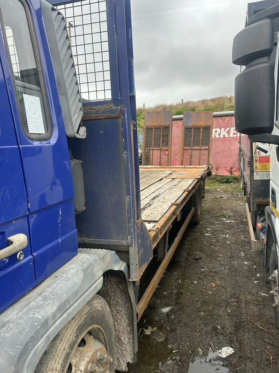 Volvo Beavertail fl6 - Image 1