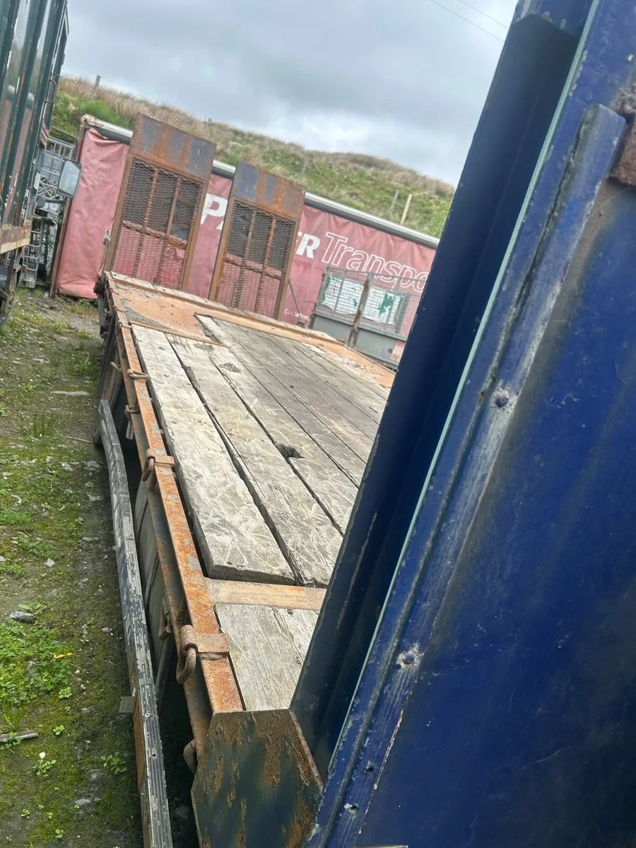 Volvo Beavertail fl6 - Image 2