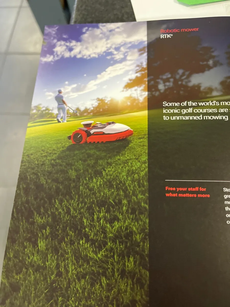 Lawnmowers - Image 2