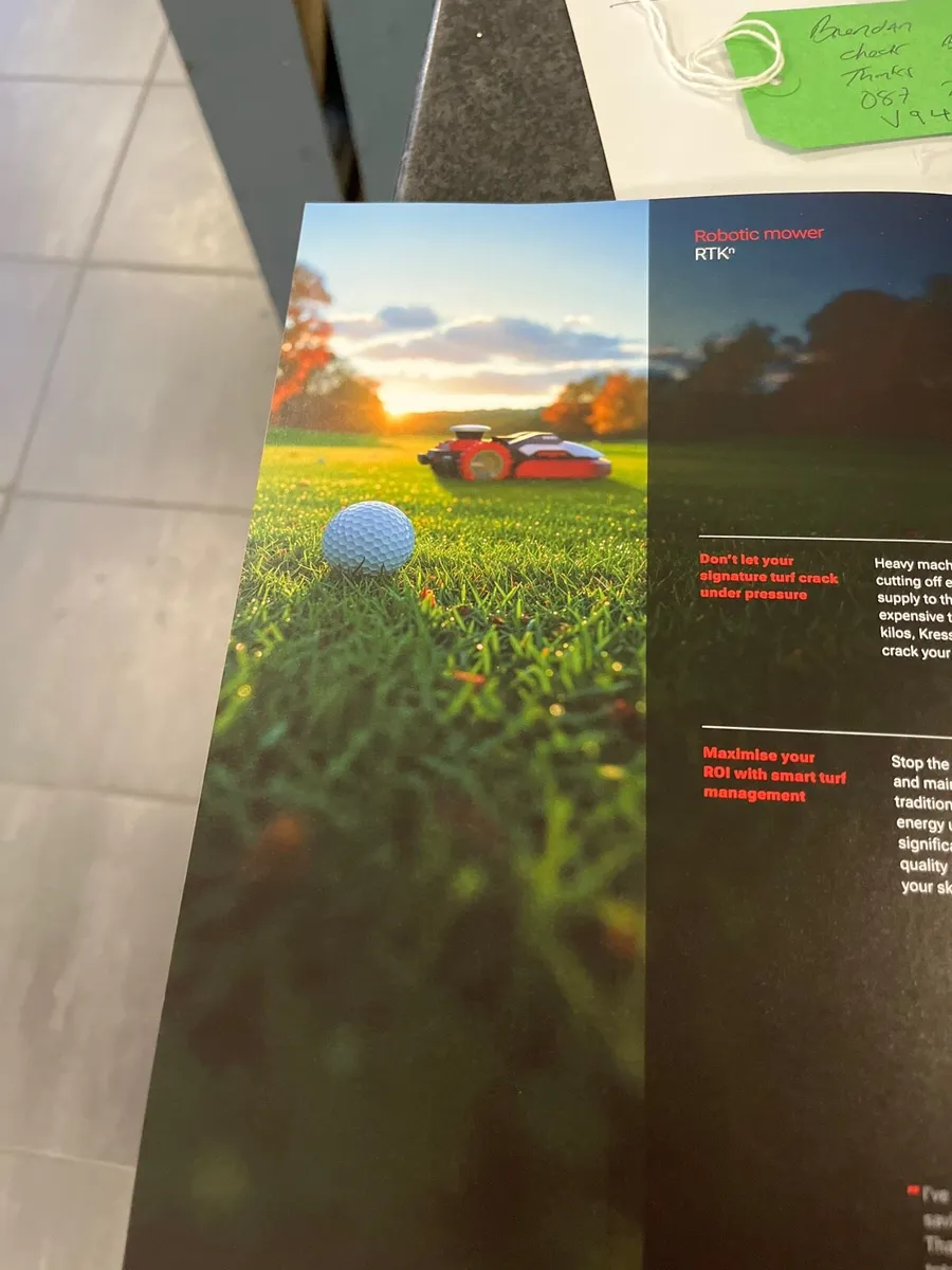Lawnmowers - Image 3