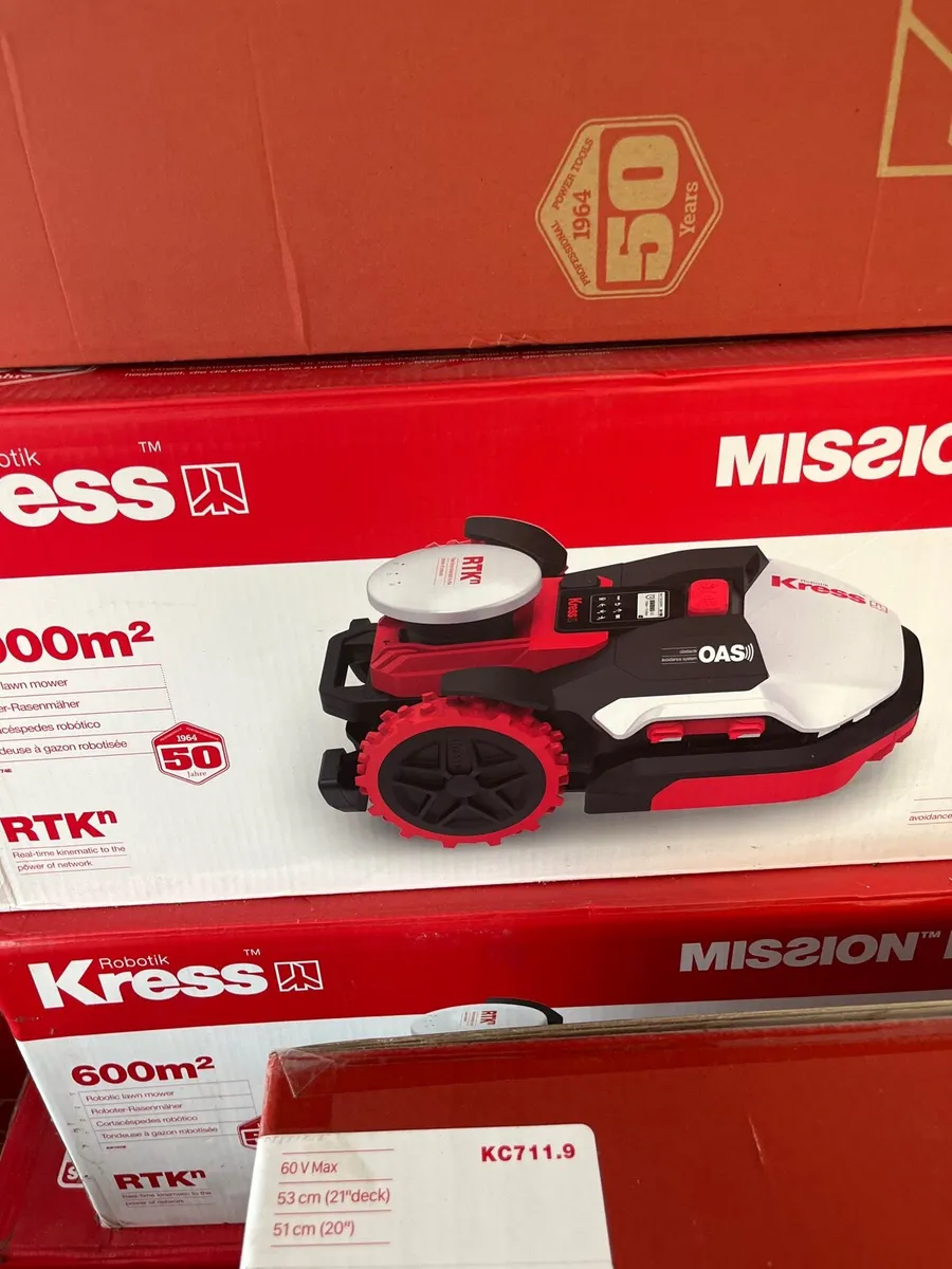 Lawnmowers - Image 4