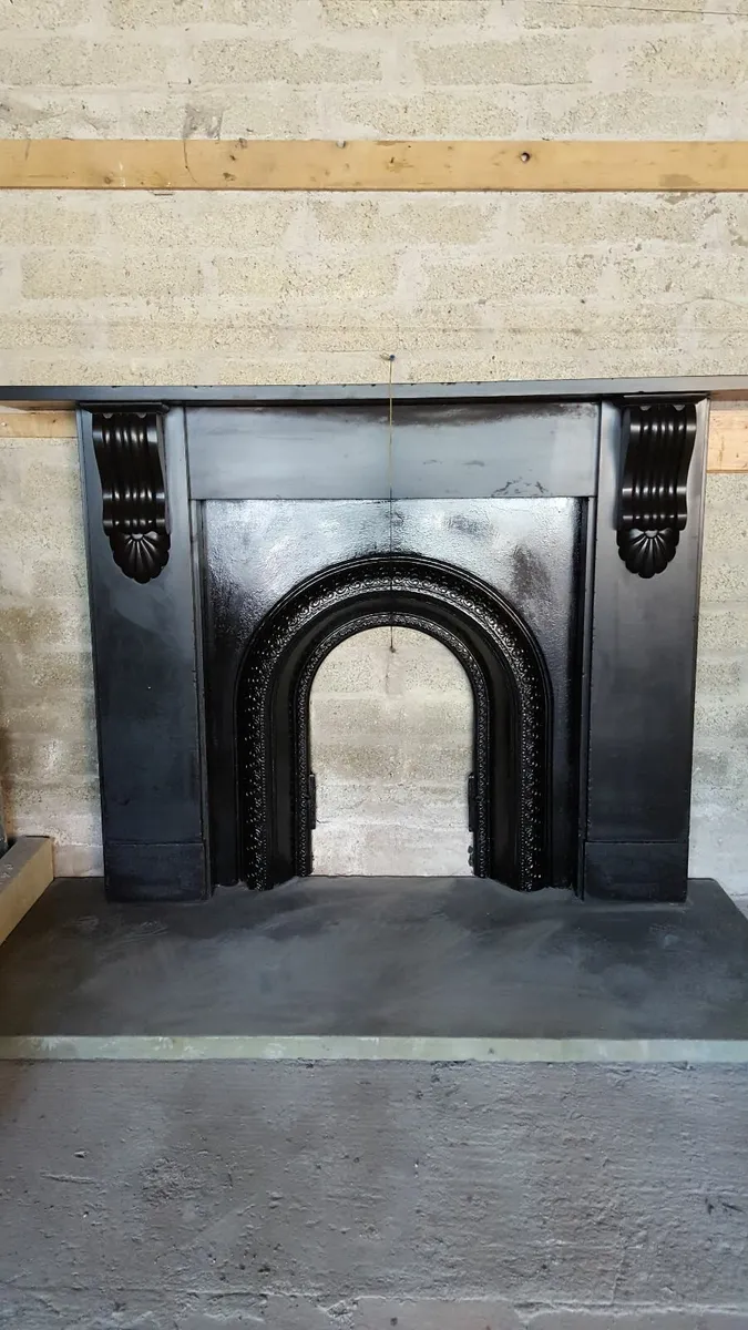 Fireplaces - Image 1