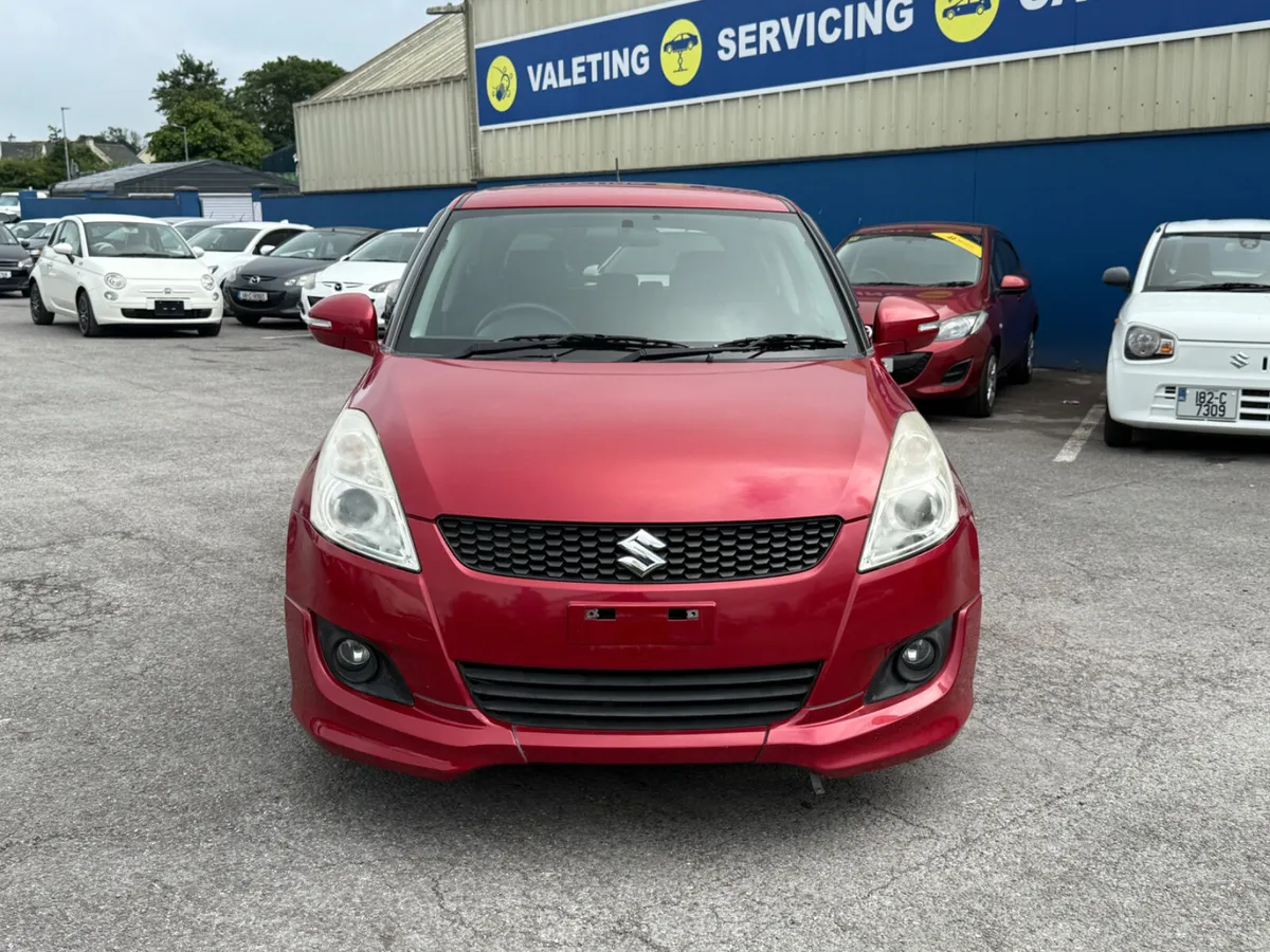 Suzuki Swift 1.2 Petrol Manual - Image 3