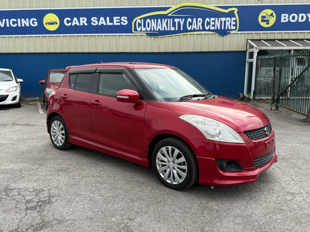 Suzuki Swift 1.2 Petrol Manual - Image 4
