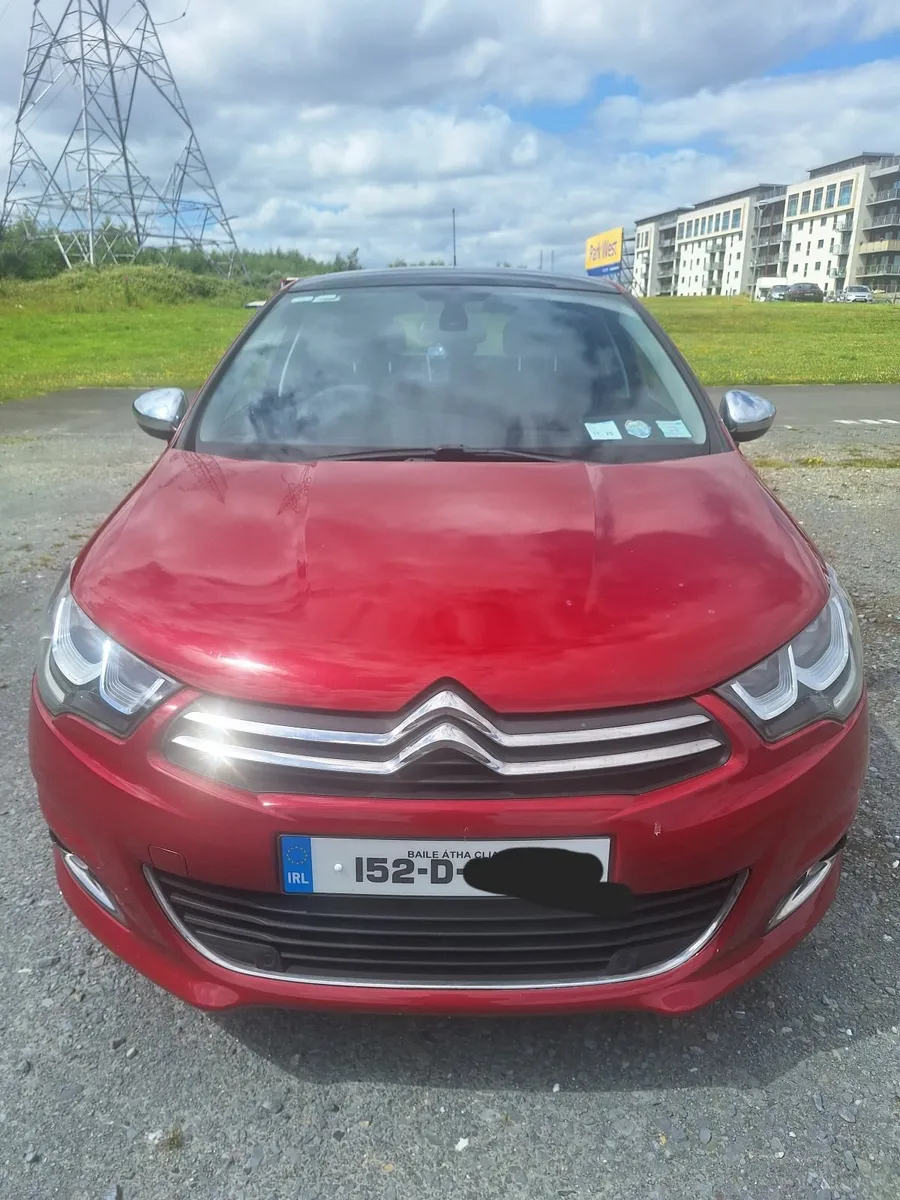Citroen C4 Flair Edition Only 42,000km - Image 2
