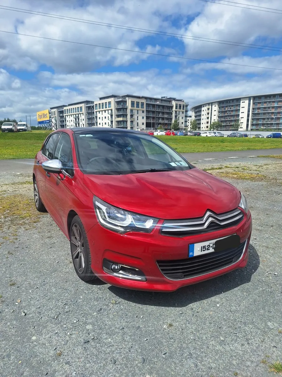 Citroen C4 Flair Edition Only 42,000km - Image 1