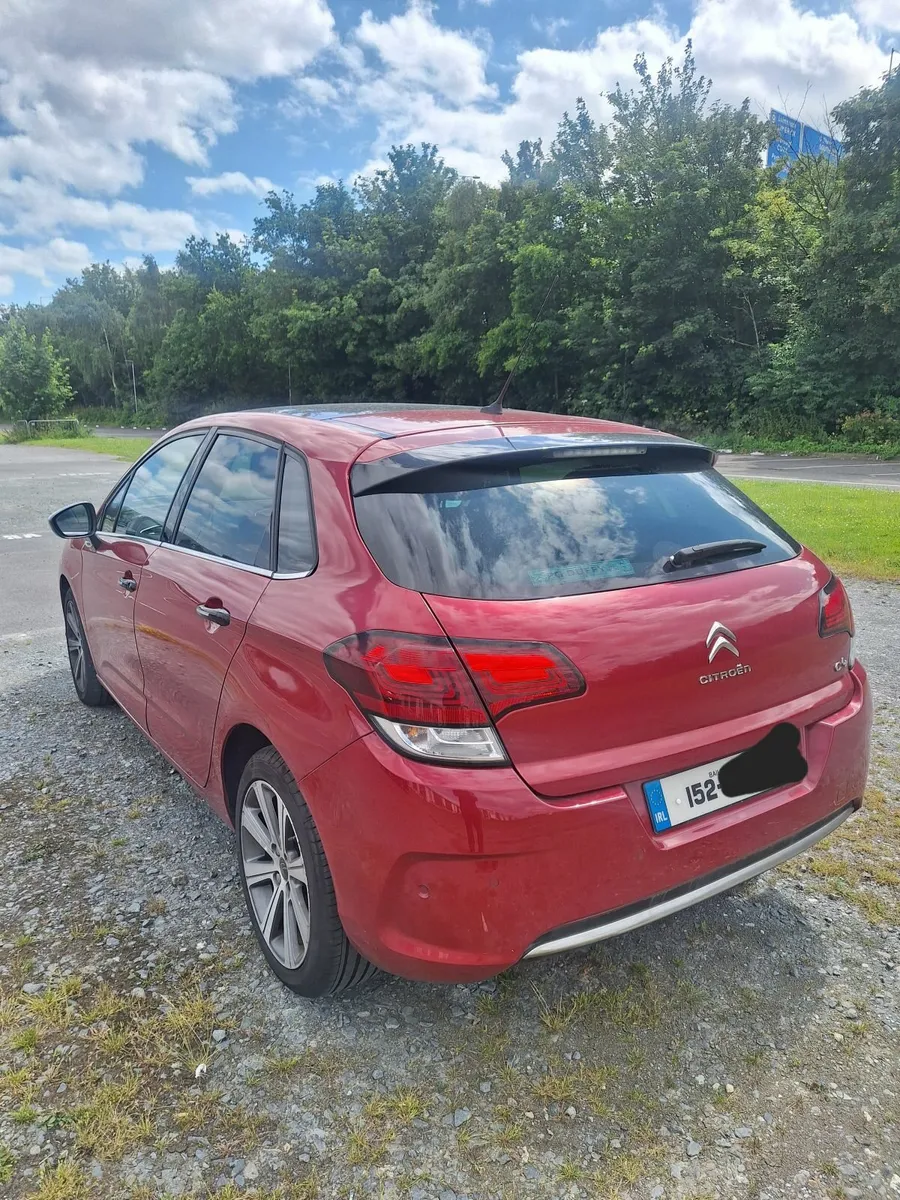 Citroen C4 Flair Edition Only 42,000km - Image 3