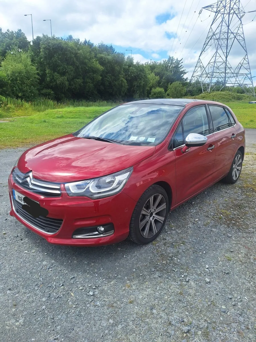 Citroen C4 Flair Edition Only 42,000km - Image 4