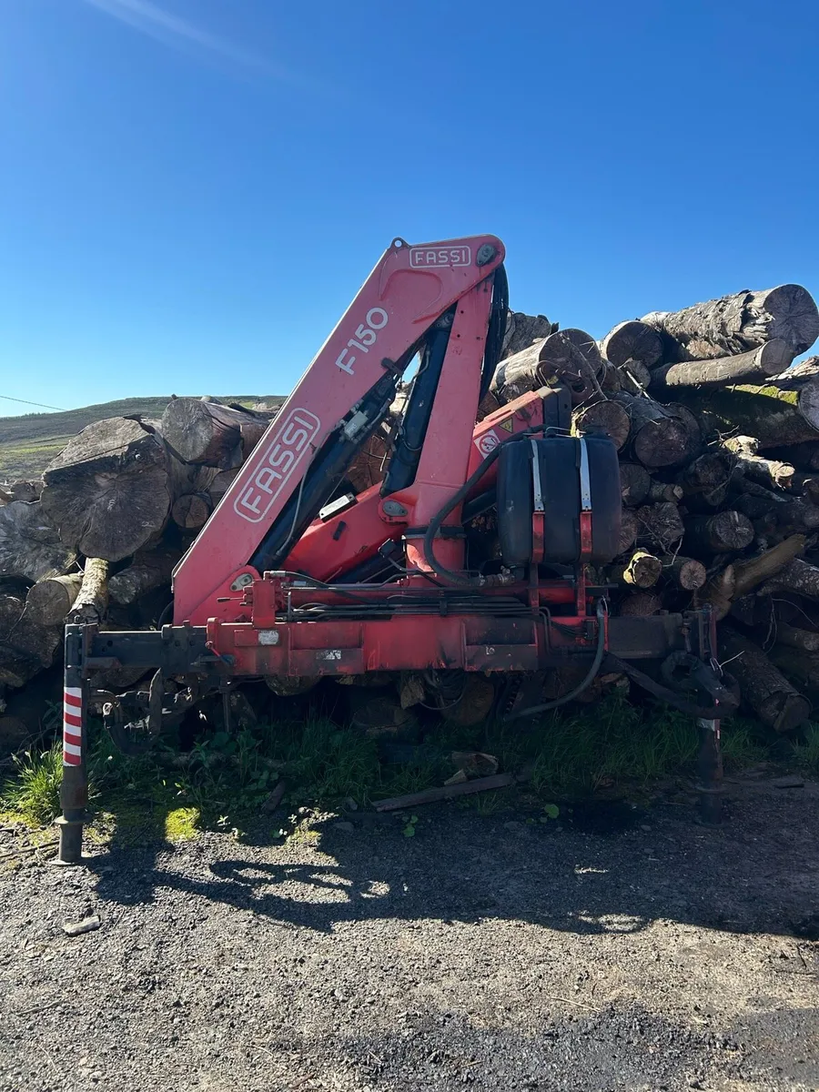 Fassi Hiab - Image 1