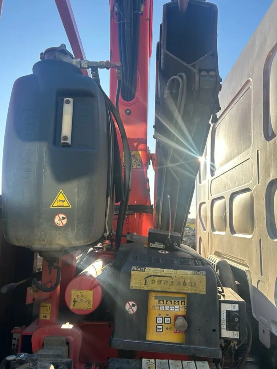 Fassi Hiab - Image 2