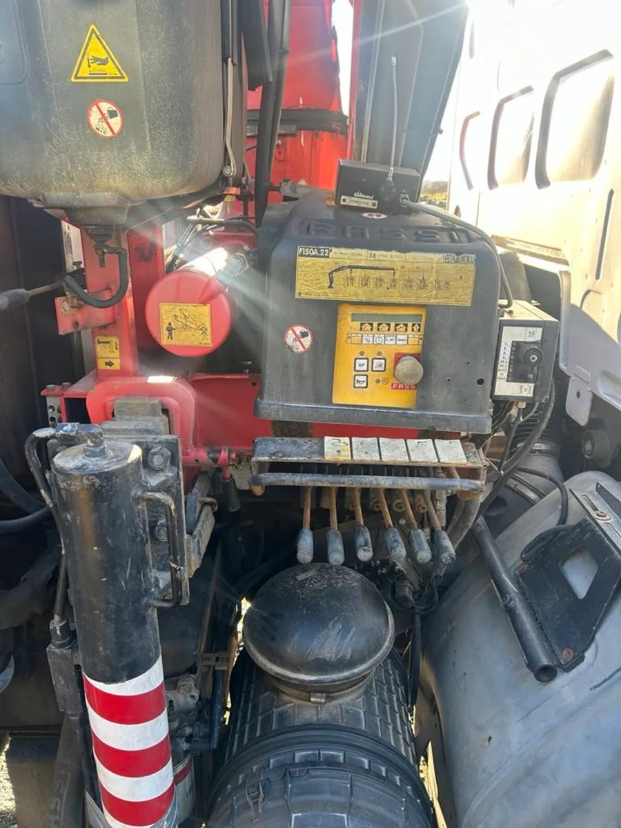 Fassi Hiab - Image 3