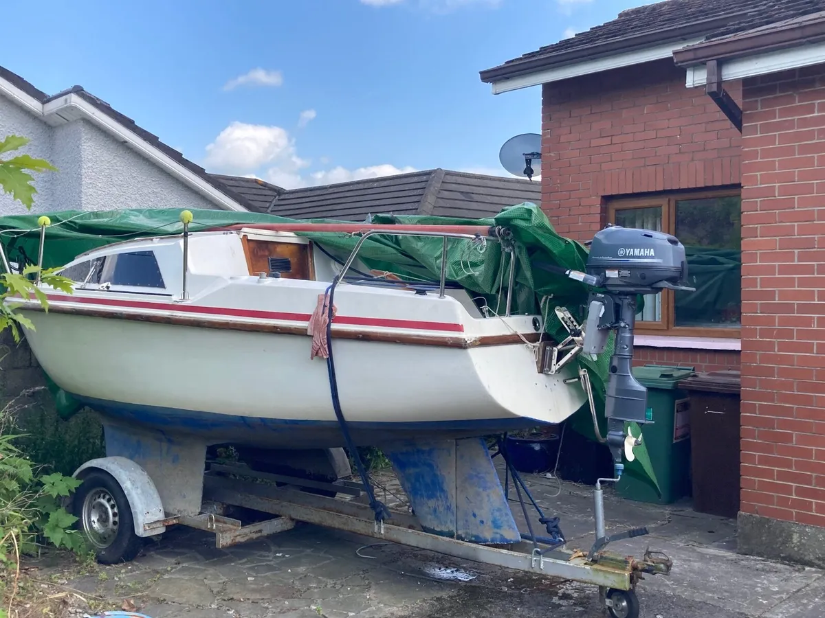 Boat: Leisure 17sl - Image 1