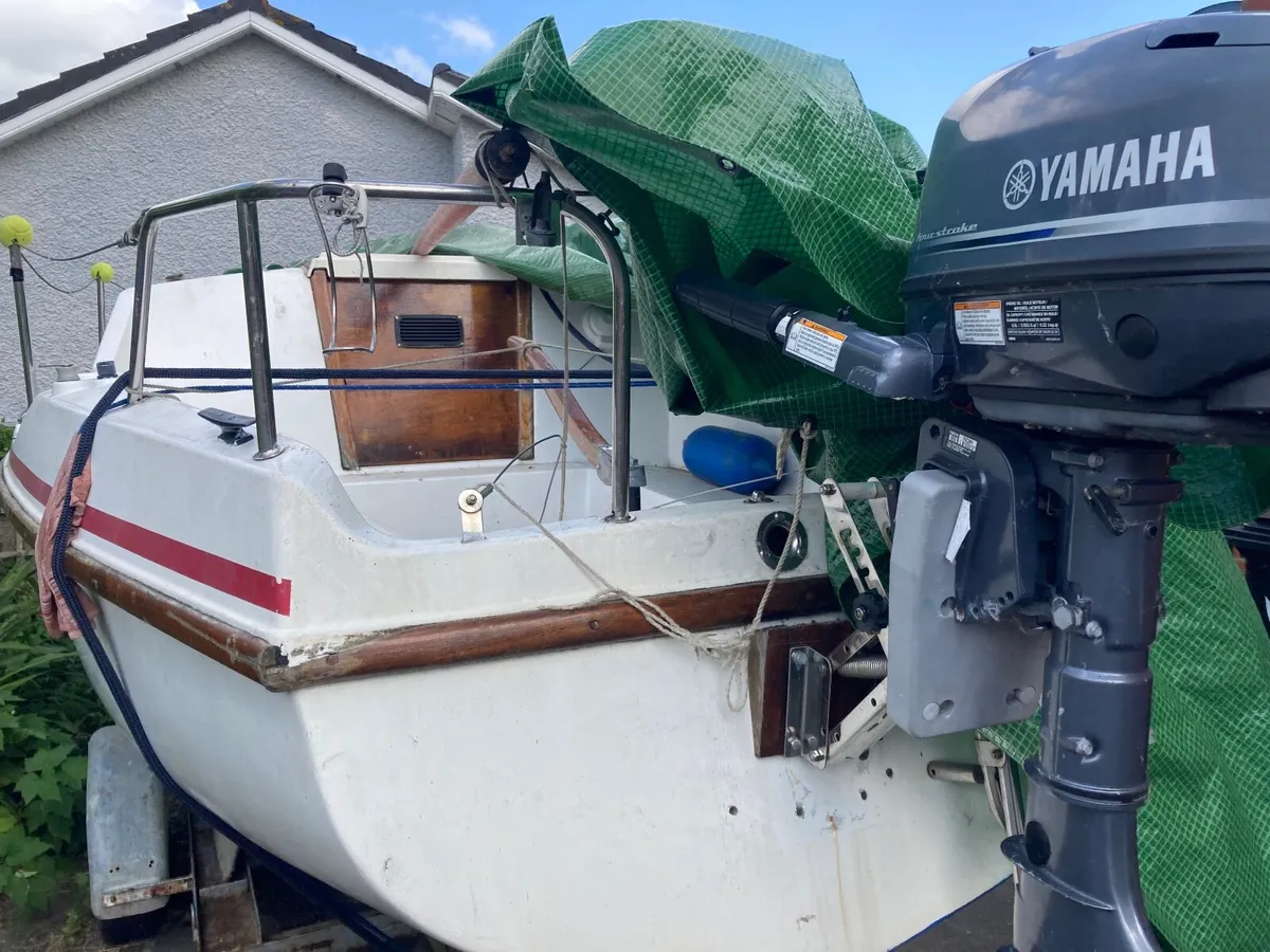 Boat: Leisure 17sl - Image 2