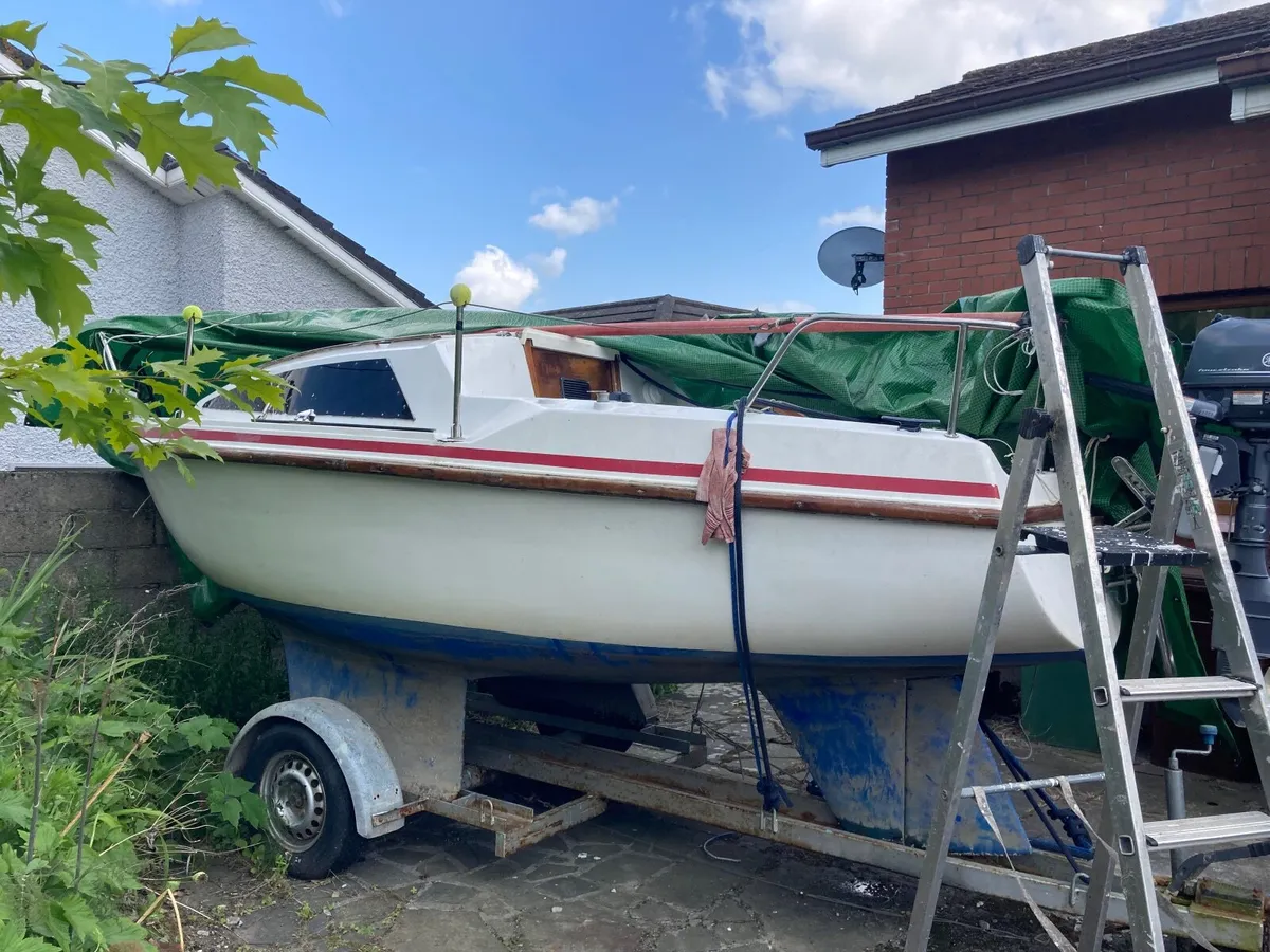 Boat: Leisure 17sl - Image 4