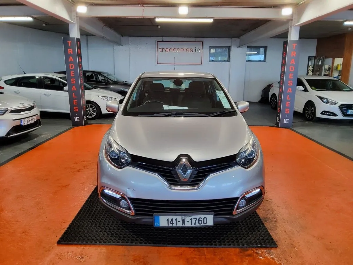 Renault Captur dCi 90 S S Life - Image 1