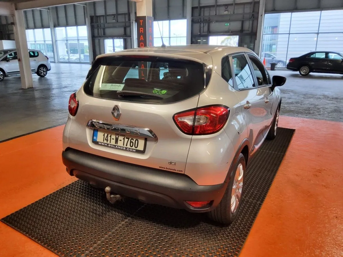 Renault Captur dCi 90 S S Life - Image 3
