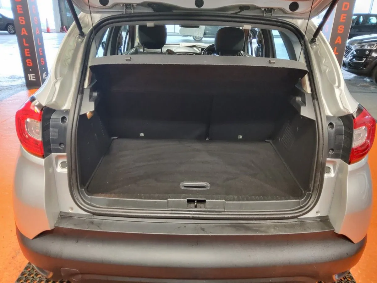 Renault Captur dCi 90 S S Life - Image 4