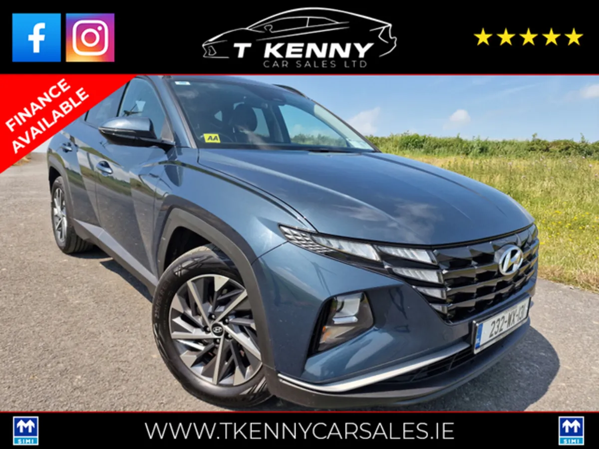 Hyundai Tucson EXECUTIVE 28KM FINANCE AVAILABLE Fr - Image 2