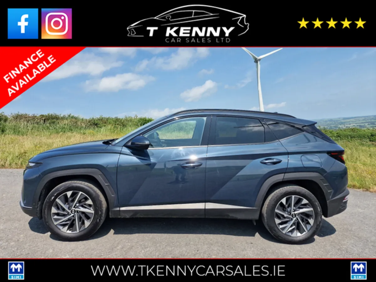 Hyundai Tucson EXECUTIVE 28KM FINANCE AVAILABLE Fr - Image 4