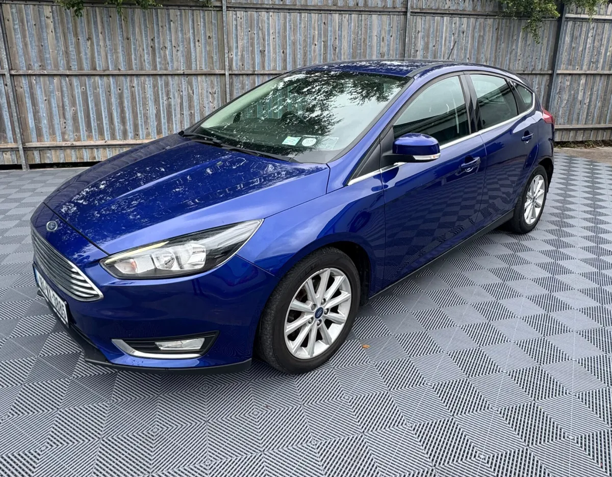 Ford Focus 2018 - Image 1